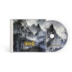 Necrotted - We Are The Gods That Tear Ours ryhmässä CD / Kommande / Hårdrock @ Bengans Skivbutik AB (5668236)