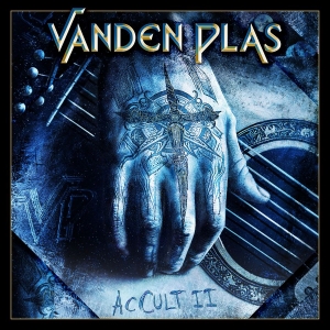 Vanden Plas - Accult 2 ryhmässä CD / Kommande / Hårdrock @ Bengans Skivbutik AB (5668241)