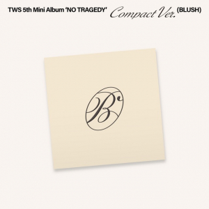 Tws - No Tragedy (Compact Ver.) (Blush) (Random Ver.) ryhmässä Minishops / K-Pop Minishops / Tws @ Bengans Skivbutik AB (5668248)