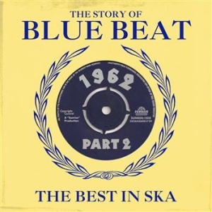 Various Artists - Best In Ska ryhmässä CD @ Bengans Skivbutik AB (566826)
