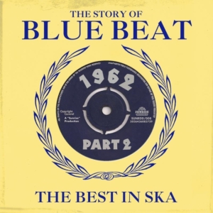 Blandade Artister - Best In Ska ryhmässä CD @ Bengans Skivbutik AB (566826)