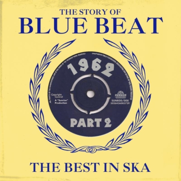 Blandade Artister - Best In Ska ryhmässä CD / Reggae @ Bengans Skivbutik AB (566826)