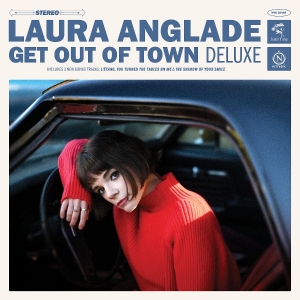Laura Anglade - Get Out Of Town ryhmässä CD @ Bengans Skivbutik AB (5668266)