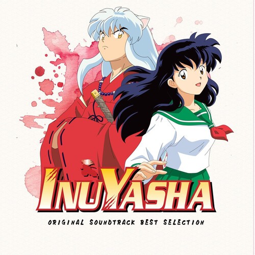 V/A - Inuyasha ryhmässä VINYYLI / Myydyimmät @ Bengans Skivbutik AB (5668273)