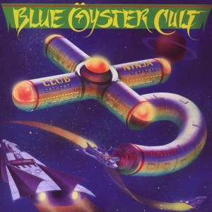 Blue Oyster Cult - Club Ninja (CD) ryhmässä ME SUOSITTELEMME / Perjantain julkaisut / 2026-04-10 @ Bengans Skivbutik AB (5668275)