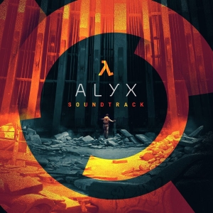 Valve - Half-Life: Alyx (Official Game Soun ryhmässä CD / Kommande / Film-Musikal @ Bengans Skivbutik AB (5668297)