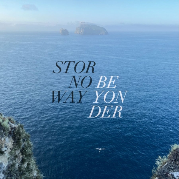 Stornoway - Beyonder (Random Solid Colour Eco V ryhmässä VINYYLI / Kommande / Pop-Rock @ Bengans Skivbutik AB (5668305)