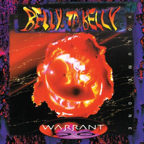 Warrant - Belly To Belly Volume 1 ryhmässä ME SUOSITTELEMME / Perjantain julkaisut / 2026-04-24 @ Bengans Skivbutik AB (5668309)