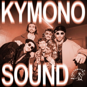 Kymono - Kymonosound ryhmässä VINYYLI / Kommande / Pop-Rock @ Bengans Skivbutik AB (5668317)