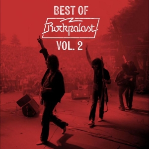Various Artists - Best Of Rockpalast Vol. 2 ryhmässä CD / Kommande / Pop-Rock @ Bengans Skivbutik AB (5668318)