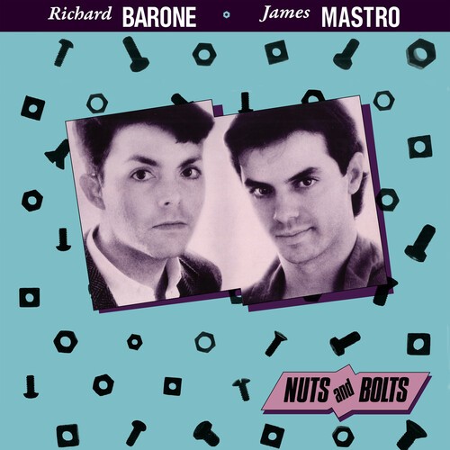 Richard Barone / James Mastro - Nuts & Bolts (Expanded Edition) ryhmässä ME SUOSITTELEMME / Perjantain julkaisut / 2026-04-24 @ Bengans Skivbutik AB (5668320)