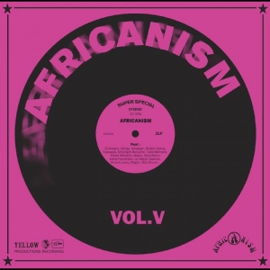 Africanism - Vol V ryhmässä VINYYLI / Kommande / Pop-Rock @ Bengans Skivbutik AB (5668325)