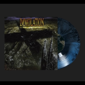 Immolation - Unholy Cult ryhmässä VINYYLI / Kommande / Hårdrock @ Bengans Skivbutik AB (5668327)