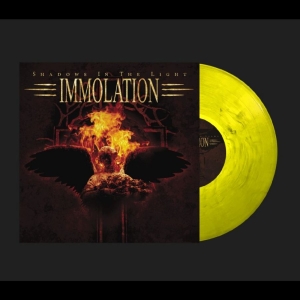 Immolation - Shadows In The Light ryhmässä VINYYLI / Kommande / Hårdrock @ Bengans Skivbutik AB (5668329)