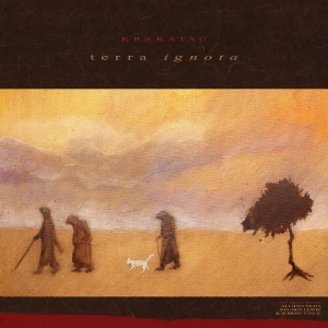 Krakatau - Terra Ignota ryhmässä VINYYLI / Kommande / Jazz @ Bengans Skivbutik AB (5668334)