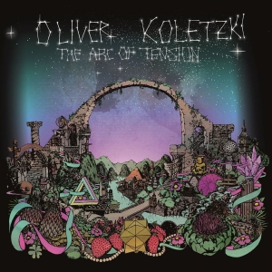 Oliver Koletzki - The Arc Of Tension ryhmässä VINYYLI / Kommande / Pop-Rock @ Bengans Skivbutik AB (5668335)