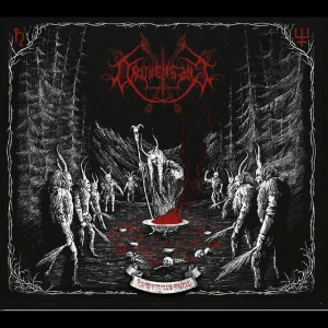 Drudensang - Verborgene Riten ryhmässä CD / Kommande / Hårdrock @ Bengans Skivbutik AB (5668336)