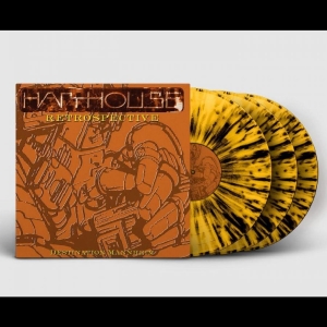 Various Artists - Harthouse Retrospective - Destinati ryhmässä VINYYLI / Kommande / Pop-Rock @ Bengans Skivbutik AB (5668338)