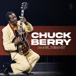 Chuck Berry - Live At Bbc, 29 March 1972 ryhmässä VINYYLI / Kommande / Pop-Rock @ Bengans Skivbutik AB (5668361)