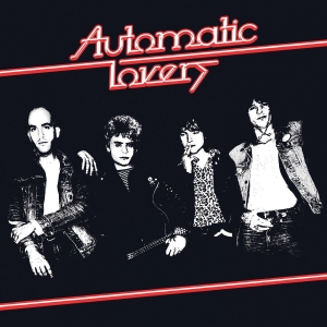 Automatic Lovers - Automatic Lovers (Vinyl Lp) ryhmässä VINYYLI / Kommande / Pop-Rock @ Bengans Skivbutik AB (5668379)