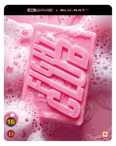 Movie - Fight Club Steelbook ryhmässä Elokuva / Film UHD-4K /  /  @ Bengans Skivbutik AB (5668390)