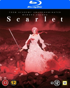 Movie - Scarlet ryhmässä Elokuva / Film Blu-ray /  /  @ Bengans Skivbutik AB (5668391)