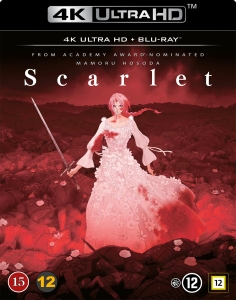 Movie - Scarlet ryhmässä Elokuva / Film UHD-4K /  /  @ Bengans Skivbutik AB (5668392)