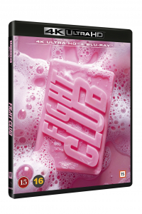 Movie - Fight Club (4K Uhd + Bd) ryhmässä Elokuva / Film UHD-4K / / @ Bengans Skivbutik AB (5668398)