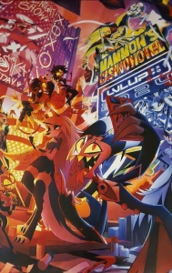 Movie Poster - Hazbin Hotel - Season 2 91,5 x 61 cm ryhmässä MERCHANDISE / Poster / TV-sarja @ Bengans Skivbutik AB (5668403)