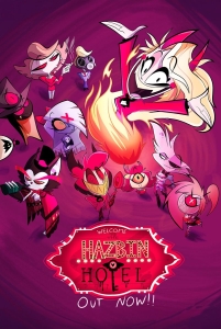 Movie Poster - Hazbin Hotel 91,5 x 61 cm ryhmässä MERCHANDISE / Poster / TV-sarja @ Bengans Skivbutik AB (5668405)