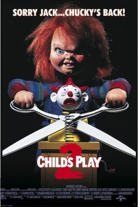 Movie Poster - Childs Play - Chucky 91,5 x 61 cm ryhmässä MERCHANDISE / Poster /  /  @ Bengans Skivbutik AB (5668411)