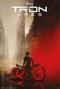 Movie Poster - Tron 91,5 x 61 cm ryhmässä MERCHANDISE / Poster / Soundtrack @ Bengans Skivbutik AB (5668415)