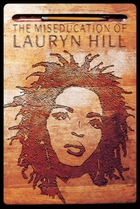 Lauryn Hill - The Miseducation Of... (91,5 X 61 Cm) ryhmässä MERCHANDISE / Poster / RnB-Soul @ Bengans Skivbutik AB (5668435)
