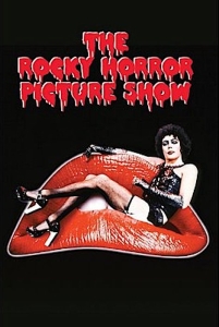 Movie Poster - Rocky Horror Picture Show (91,5 X 61 Cm) ryhmässä MERCHANDISE / Poster /  /  @ Bengans Skivbutik AB (5668456)