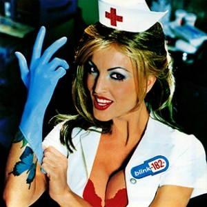 Blink 182 - Enema Of The State (30,5 X 30,5 Cm) ryhmässä MERCHANDISE / Poster / Pop-Rock @ Bengans Skivbutik AB (5668459)