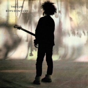 The Cure - Boys Don't Cry (30,5 X 30,5 Cm) ryhmässä MERCHANDISE / Poster / Pop-Rock @ Bengans Skivbutik AB (5668460)