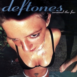Deftones - Around The Fur (30,5 X 30,5 Cm) ryhmässä MERCHANDISE / Poster / Pop-Rock @ Bengans Skivbutik AB (5668461)