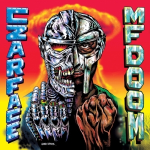 Mf Doom - Czarface (30,5 X 30,5 Cm) ryhmässä MERCHANDISE / Poster / Hip Hop-Rap @ Bengans Skivbutik AB (5668465)