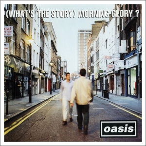 Oasis - What's The Story Morning Glory? (30,5 X 30,5 Cm) ryhmässä MERCHANDISE / Poster / Pop-Rock @ Bengans Skivbutik AB (5668467)