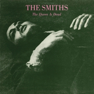The Smiths - Queen Is Dead (30,5 X 30,5 Cm) ryhmässä MERCHANDISE / Poster / Pop-Rock @ Bengans Skivbutik AB (5668470)