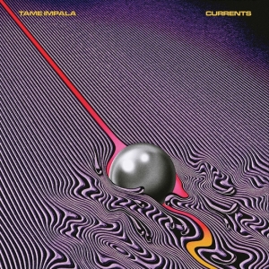 Tame Impala - Currents (30,5 X 30,5 Cm) ryhmässä MERCHANDISE / Poster / Pop-Rock @ Bengans Skivbutik AB (5668471)