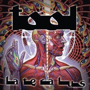 Tool  - Lateralus (30,5 X 30,5 Cm) ryhmässä MERCHANDISE / Poster / Heavy Metal @ Bengans Skivbutik AB (5668472)