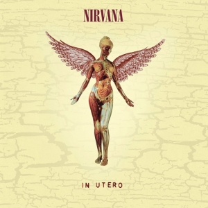 Nirvana  - In Utero (30,5 X 30,5 Cm) ryhmässä MERCHANDISE / Poster / Pop-Rock @ Bengans Skivbutik AB (5668481)