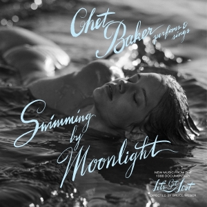 Chet Baker - Swimming By Moonlight ryhmässä CD / Kommande / Jazz @ Bengans Skivbutik AB (5668488)