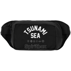 Spiritbox - Tsunami Sea Shoulder Bag ryhmässä MERCHANDISE / Merch / Nyheter / Hårdrock @ Bengans Skivbutik AB (5668536)
