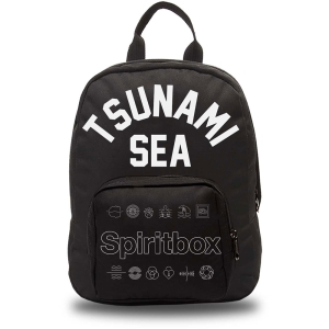 Spiritbox - Tsunami Sea Mini Backpack ryhmässä MERCHANDISE / Merch / Nyheter / Hårdrock @ Bengans Skivbutik AB (5668538)