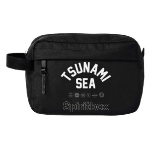 Spiritbox - Tsunami Sea Wash Bag ryhmässä MERCHANDISE / Merch / Nyheter / Hårdrock @ Bengans Skivbutik AB (5668539)