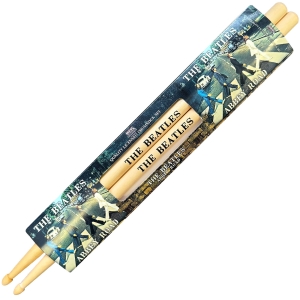 The Beatles - Abbey Road Crossing Drumstick Set ryhmässä MERCHANDISE / Merch / Nyheter / Pop-Rock @ Bengans Skivbutik AB (5668540)