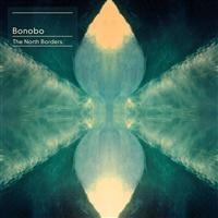 Bonobo - The North Borders ryhmässä CD @ Bengans Skivbutik AB (566862)