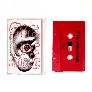 Pig Machine - Guts (MC) ryhmässä Kommande / Pop-Rock @ Bengans Skivbutik AB (5668669)